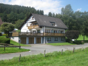  Pension-Gästehaus Waldhof  Винтерберг